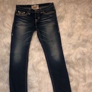 Big Star Liv Boot Cut Jeans